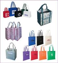 shopping bags